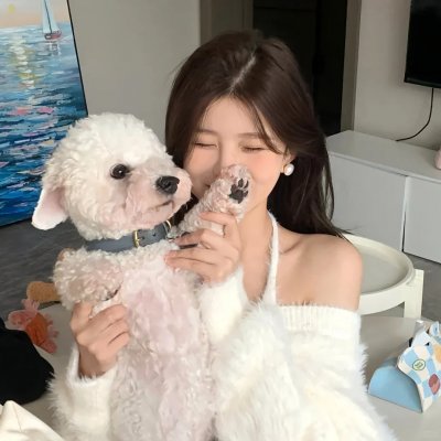浪漫的蓝色